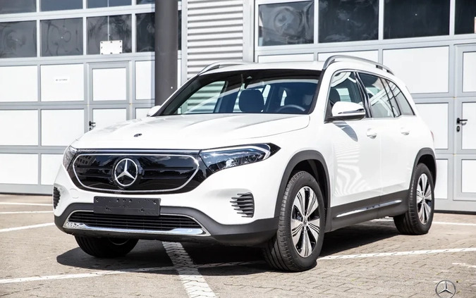 Mercedes-Benz EQB cena 199900 przebieg: 3, rok produkcji 2023 z Libiąż małe 232
